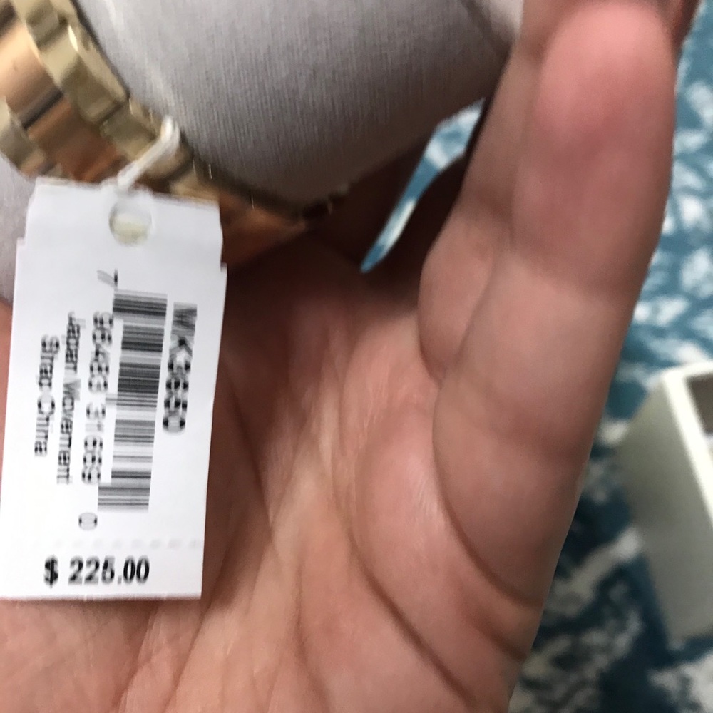 NWT MK3650 Michael KORS watch - Picture 5 of 5